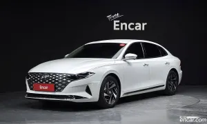 Hyundai Grandeur Le Blanc 2022
