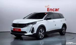 Peugeot 5008 1.2 Pure Tech Allure 2024