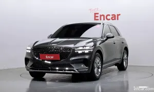 Genesis Gv70 2.5T Gasoline 2WD 2021