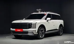 Hyundai Palisade Prestige Gasoline 2.5T 2WD 9-Seater 2025