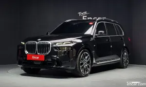 Bmw X7 xDrive 40i M Sport 6STR 2023