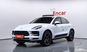 Porsche Macan 95B 2.0 2021