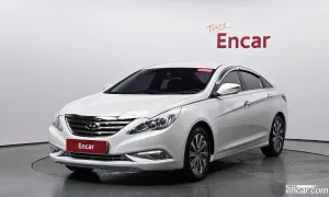Hyundai Sonata CVVL Attration 2014