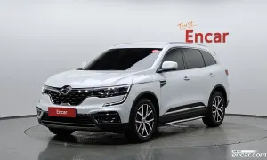Renault-koreasamsung Qm6 2.0 GDe RE Signature 2WD 2022