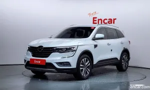 Renault-koreasamsung Qm6 Gasoline 2WD RE 2017