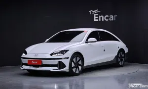 Hyundai Ioniq6 Exclusive + Long Range AWD 2023