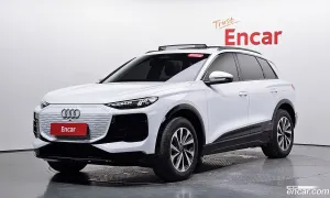 Audi Q6 e-tron Performance 2025