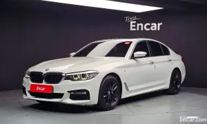Bmw 5-series 520d M Sport Special Edition 2017