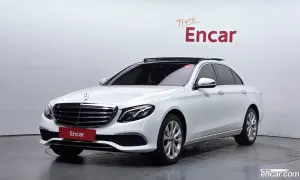 Mercedes-benz E-class E300 Exclusive 2019