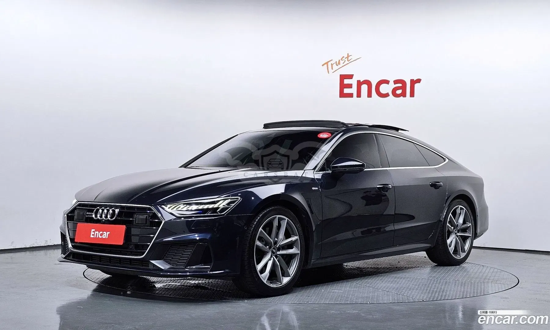 Audi A7 55 TFSI Quattro Premium 2021