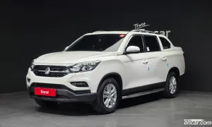 Kg_mobility_ssangyong Rexton Prestige Diesel 2.2 2WD 2019