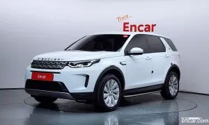 Land rover Discovery sport P250 SE 2020