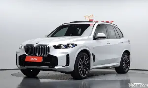 Bmw X5 xDrive 40i M Sport 2025
