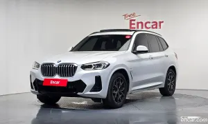 Bmw X3 xDrive 20i M Sport 2023