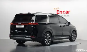 Kia Canival Gasoline 9-Seater Signature 2022