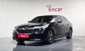 Bmw 5-series 520i 2024