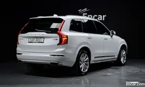 Volvo Xc90 D5 Inscription 2018