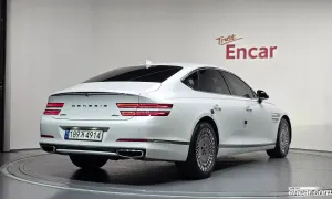 Genesis G80 Gasoline 2.5 Turbo AWD 2023