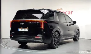 Kia Canival Gasoline 7-Seater Gravity 2024