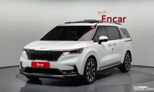 Kia Canival Gasoline 9-Seater Noblesse 2022