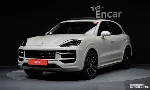 Porsche Cayenne 3.0 S E-Hybrid 2024