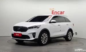 Kia Sorento Noblesse Diesel 2.2 2WD 2018