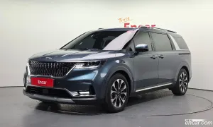 Kia Canival 9-Seater Noblesse 2021