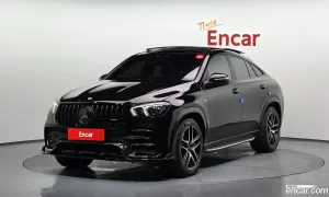 Mercedes-benz Gle-class AMG GLE53 4MATIC+ Coupe 2022