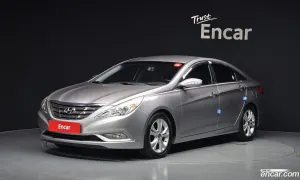 Hyundai Sonata LPI Premier(Handicapped) 2009