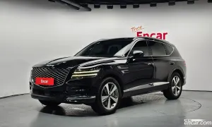 Genesis Gv80 2.5T Gasoline AWD 2022