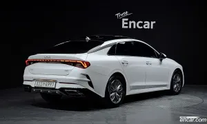 Kia K5 Prestige 2023