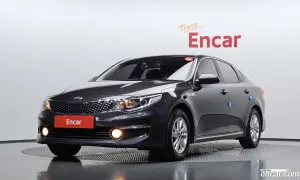 Kia K5 Luxury LPI MX 2017