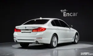Bmw 5-series 530i xDrive Luxury Plus 2020
