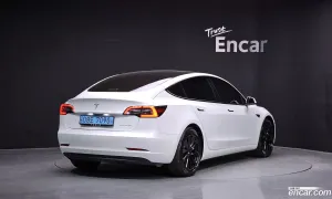 Tesla Model 3 Long Range AWD 2021