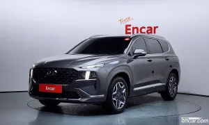 Hyundai Santafe Calligraphy HEV 1.6 2WD 2022