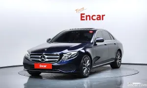 Mercedes-benz E-class E300 4MATIC Avnatgarde 2018