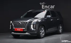 Hyundai Palisade Exclusive Gasoline 3.8 2WD 2019