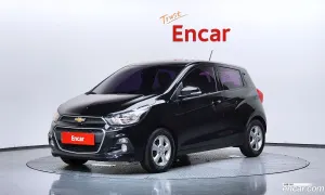 Chevroletgmdaewoo Spark Plus LT 2016