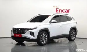 Hyundai Tucson Premium Diesel 2.0 2WD 2021