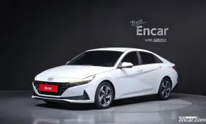 Hyundai Avante Inspiration 1.6 2020