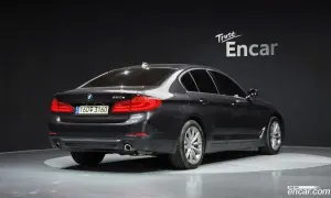 Bmw 5-series 530e Luxury 2020