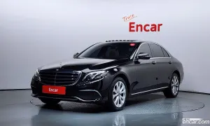 Mercedes-benz E-class E220d 4MATIC Exclusive 2019