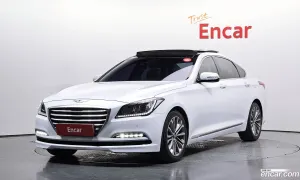Hyundai Genesis G330 Modern AWD 2015