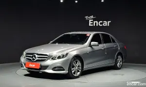 Mercedes-benz E-class E220 CDI Avantgarde 2013