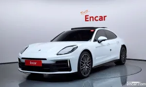 Porsche Panamera 2.9 AWD 2024