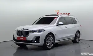 Bmw X7 xDrive 30d Design Pure Excellent 6-Seater 2020