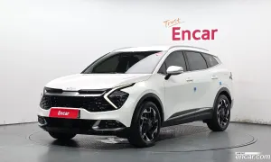 Kia Sportage Prestige Gasoline 1.6 Turbo 2WD 2022