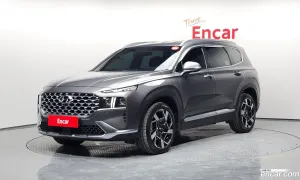 Hyundai Santafe Prestige Diesel 2.2 4WD 2020
