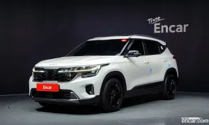 Kia Seltos Gravity Gasoline 1.6 Turbo 2WD 2023