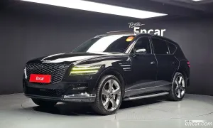 Genesis Gv80 3.5T Gasoline AWD 2020